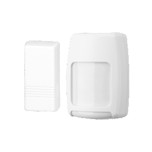 Kit Inalambrico de 7 Contactos 5816 y 3 Sensores de Movimiento 5800PIR / Batería de Larga Duración 3-5 años Kit Inalambrico de 7 Contactos 5816 y 3 Sensores de Movimiento 5800PIR / Batería de Larga Duración 3-5 años