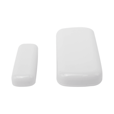 Contacto Magnetico Inalámbrico de Largo Alcance Super Estetico para Puertas y Ventanas / Batería de Larga Duración 3-5 años