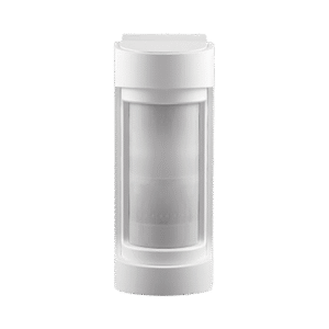 Detector de movimiento para exterior. Utiliza baterías AA / Batería de Larga Duración 3-5 años