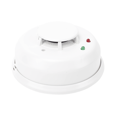 Detector Inalambrico fotoeléctrico de humo Honeywell / Batería de Larga Duración 3-5 años