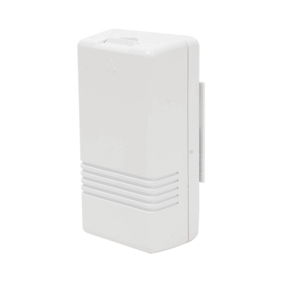 Contacto Magnético Inalámbrico sin magneto / Se puede conectar otro Sensor Cableado / 2 Zonas /Batería de Larga Duración 3-5 años Contacto Magnético Inalámbrico sin magneto / Se puede conectar otro Sensor Cableado / 2 Zonas /Batería de Larga Duración 3-5 años