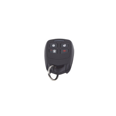 Control remoto tipo llavero de 4 botones con LED / Batería de Larga Duración 3-5 años Control remoto tipo llavero de 4 botones con LED / Batería de Larga Duración 3-5 años