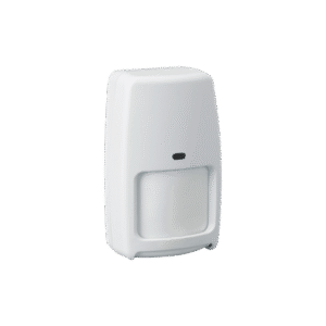 Sensor Inalambrico de Doble Teconolgia Movimiento y Microondas, Angulo de 90&ordm; Cobertura de 15m. / Batería de Larga Duración 3-5 años