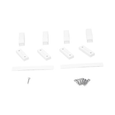 Kit de 4 magnetos para contactos 5816 de Honeywell
