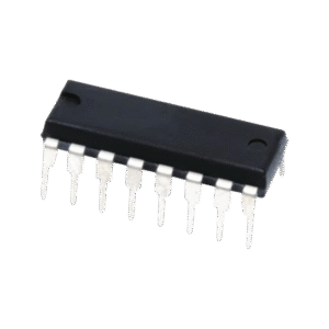 Circuito Integrado, Multiplexor Triple de Doble Canal Análogo. Circuito Integrado, Multiplexor Triple de Doble Canal Análogo.