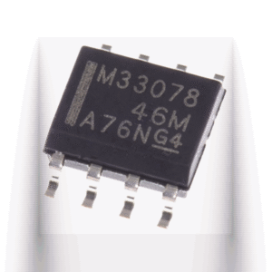 Circuito Integrado MC33078, Dual OP-AMP, Bajo Ruido, Alta Velocidad, SMD-8SOIC. Circuito Integrado MC33078, Dual OP-AMP, Bajo Ruido, Alta Velocidad, SMD-8SOIC.