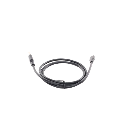 Cable USB-A a Micro USB | 1 Metro | Tecnología de Carga Rápida Qualcomm / QC 3.0/2.0 | Recarga hasta 18W | Transmisión de Datos hasta 480Mbps | Tecnología de Carga Segura | Hasta 5,000 Flexiones | ABS y PVC de Alta Duraci&o