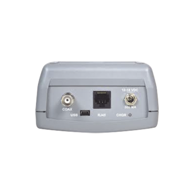 Reflectómetro E20/20, Analizador Gráfico para Cables en el Dominio del Tiempo, 2-5000 m, RJ-45, BNC Hembra, Maletín para Transporte. Reflectómetro E20/20, Analizador Gráfico para Cables en el Dominio del Tiempo, 2-5000 m, RJ-45, BNC Hembra, Maletín para Transporte.