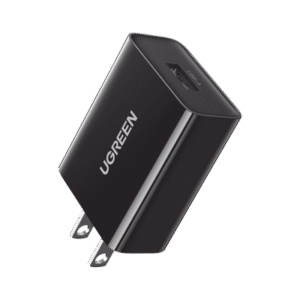 Cargador de 18W | 1 Puerto USB-A | Carga Rápida | QC3.0/ QC2.0 /QC1.0 AFC, FCP, BC1.2| Tamaño Compacto | UL, PSE, FCC, CE | Protección Múltiple.