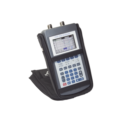 Analizador de Redes Vectorial para Sitio, SWR, RL, FDR y Analizador de Espectro, 100 kHz-1.5 GHz, Doble Puerto de Salida con N Hembras. Analizador de Redes Vectorial para Sitio, SWR, RL, FDR y Analizador de Espectro, 100 kHz-1.5 GHz, Doble Puerto de Salida con N Hembras.