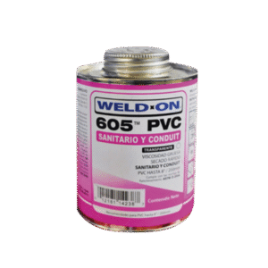 Pegamento para PVC 473 ml