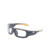 Gafas de Seguridad con Semimarco PRO de Alta Calidad y Cristales para Interior / Exterior