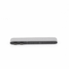 HUB USB-C (Thunderbolt 3) 6 en 2 | 3 Puertos USB3.0 | 1 USB-C (PD 100W) | Transferencia de Video y Datos | Memoria SD+ Micro SD (TF) Uso Simultáneo | Multifuncional para MacBook Pro/Air | Carcasa de Aluminio.