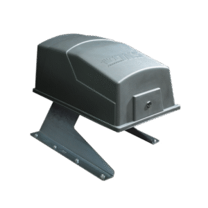 Motor secundario para puerta abatible / 4 mts / 225 kgs / Uso Continuo