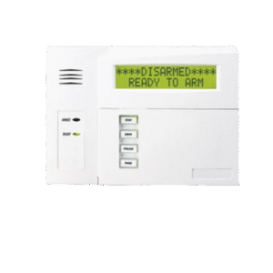 Teclado Alfanumérico con Receptor Inalámbrico Integrado compatible con Sensores de la Serie 5800 Teclado Alfanumérico con Receptor Inalámbrico Integrado compatible con Sensores de la Serie 5800