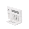 Teclado alfanumérico programador expansor de zonas y relevador