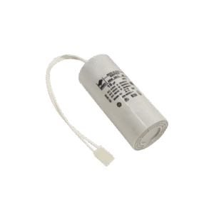 CAPACITOR DE 18 UF 450V PARA FAAC 844ER CON CONECTOR