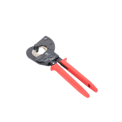 Cortador multicable ACSR con matraca. Cortador multicable ACSR con matraca.