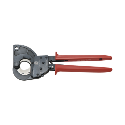 Cortador multicable ACSR con matraca. Cortador multicable ACSR con matraca.