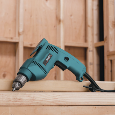 Taladro 120 Vca (3/8") velocidad variable de 0 a 2500 RPM, Potencia 530 W. incluye llave de mandril Taladro 120 Vca (3/8") velocidad variable de 0 a 2500 RPM, Potencia 530 W. incluye llave de mandril