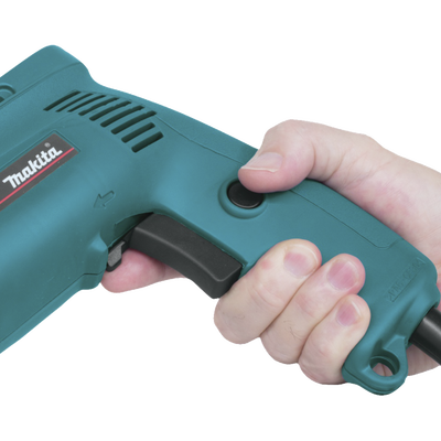 Taladro 120 Vca (3/8") velocidad variable de 0 a 2500 RPM, Potencia 530 W. incluye llave de mandril Taladro 120 Vca (3/8") velocidad variable de 0 a 2500 RPM, Potencia 530 W. incluye llave de mandril