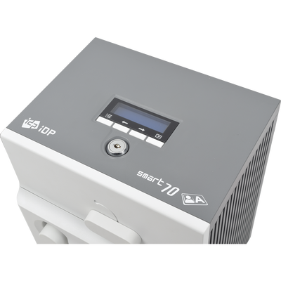 Impresora de Alta Capacidad de impresión de Credenciales, Super Rápida, 3.6 seg en impresión Monocromática Impresora de Alta Capacidad de impresión de Credenciales, Super Rápida, 3.6 seg en impresión Monocromática