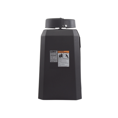 Motor para puerta abatible / 4.8 mts / 360 kgs / Uso Continuo /Energia solar / Batería de respaldo