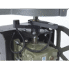 Motor para puerta abatible / 4.8 mts / 360 kgs / Uso Continuo /Energia solar / Batería de respaldo