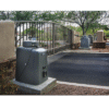Operador DKS Secundario Para Puertas Abatibles / Puerta de hasta 7.6 M / Máximo Peso por Hoja de 907 Kg / USO CONTINUO Operador DKS Secundario Para Puertas Abatibles / Puerta de hasta 7.6 M / Máximo Peso por Hoja de 907 Kg / USO CONTINUO
