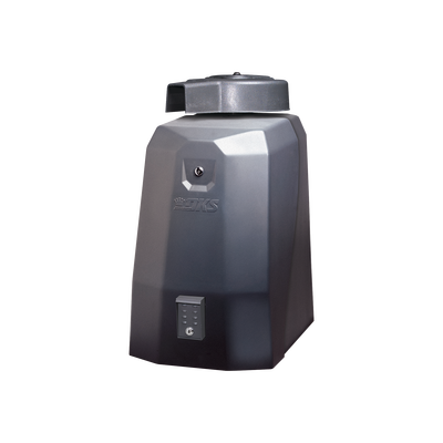 Operador DKS Primario Para Puertas Abatibles / Puerta de hasta 7.6 M / Máximo Peso por Hoja de 907 Kg / USO CONTINUO