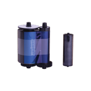 Cinta de impresión FULL COLOR/ YMCKO /Compatible con SMART70 / 500 impresiones