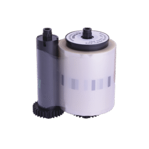 Cinta para Laminación Transparente/ 500 Impresiones / Compatible con SMART70