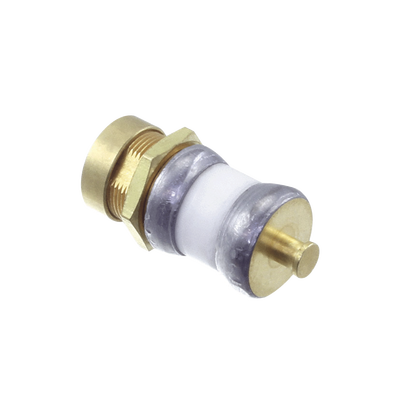 Capacitor de Aire (trimer), 1-10 pF, repuesto para duplexers UHF tipo Pasa Banda-Rechazo de Banda como: WP-678, TPRD-4544, 28-70-02A, Q3220E, etc.