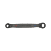 Juego de 2 llaves Estriadas de Matraca 4 en 1 con 8 Medidas Inglesas 1/2-5/8", 3/4-9/16", 1/4-3/8", 7/16-5/16"