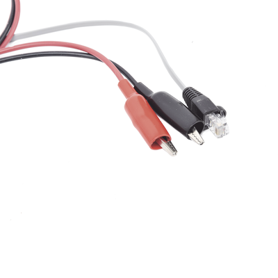 Generador de Tonos Profesional con Amplificador Inductivo para cable de red