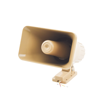 Sirena Electrónica dos tonos 30W Sirena Electrónica dos tonos 30W