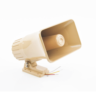 Sirena Electrónica dos tonos 30W Sirena Electrónica dos tonos 30W