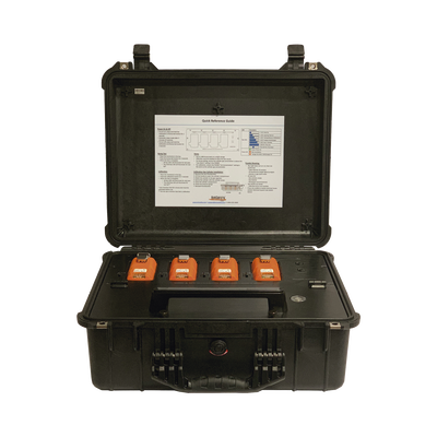 PM400 Estación de Calibración Para Monitores Multi gas PM400 PM400 Estación de Calibración Para Monitores Multi gas PM400