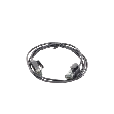 Cable Ethernet Cat6A UTP Ultra Delgado 1m