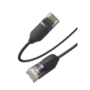 Cable Ethernet Cat6A UTP Ultra Delgado 1m