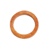 ARANDELA 13X9 8X1 DE COBRE