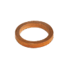 ARANDELA 13X9 8X1 DE COBRE