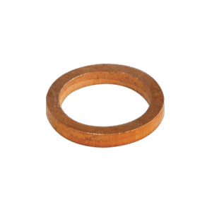 ARANDELA 13X9 8X1 DE COBRE
