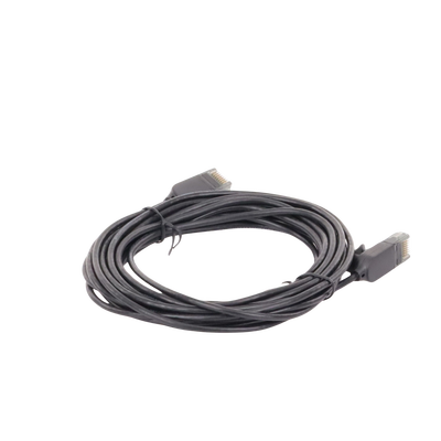 Cable Ethernet Cat6A UTP Ultra Delgado 5m