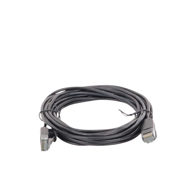 Cable Ethernet Cat6A UTP Ultra Delgado 5m