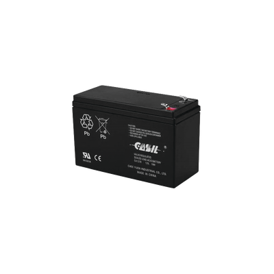 Rechargeable Battery 12V. 7Ah