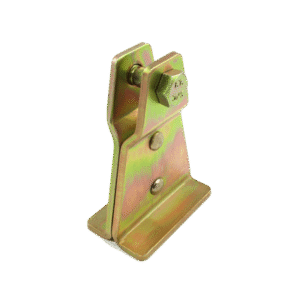 HERRAJES DE SOPORTE FRONTAL PARA FAAC 400 BL HERRAJES DE SOPORTE FRONTAL PARA FAAC 400 BL