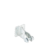 HERRAJES DE SOPORTE FRONTAL PARA FAAC 422