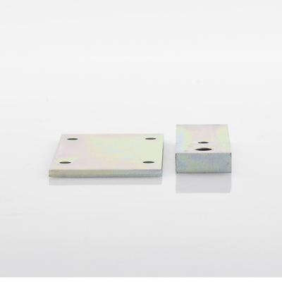 HERRAJES CON PLACA Y MONTURA POSTERIOR PARA FAAC 400/422