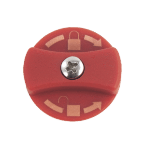 LLAVE ROJA DE DESBLOQUEO PARA OPERADORES FAAC 400/422 LLAVE ROJA DE DESBLOQUEO PARA OPERADORES FAAC 400/422